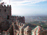 Sintra - Castelo dos Mouros