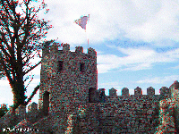 Sintra - Castelo dos Mouros
