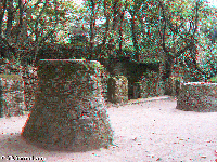Sintra - Castelo dos Mouros - water tank