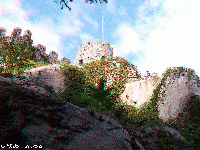 Sintra - Castelo dos Mouros