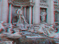 ��m - Fontana di Trevi