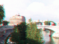��m - Castel Sant Angelo