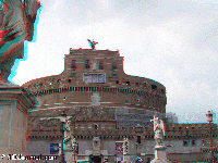 ��m - Castel Sant Angelo