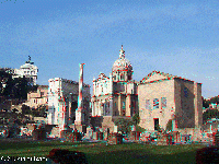 ��m - Foro Romano