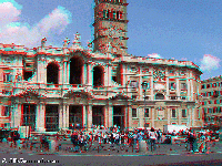 ��m - Santa Maria Maggiore