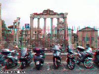 ��m - pam�tky na Via dei Fori Imperiali