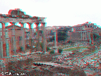 ��m - pam�tky na Via dei Fori Imperiali