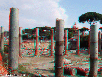 ��m - pam�tky na Via dei Fori Imperiali