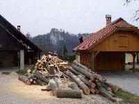 Slovinsko - Bled
