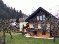 Slovinsko - Bled