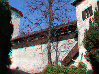 Slovinsko - Bled - hrad Blejski grad