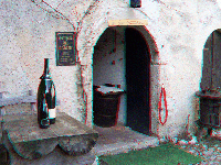 Slovinsko - Bled - hrad Blejski grad