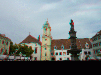 Slovakia - Bratislava 