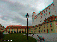 Slovakia - Bratislava - Castle