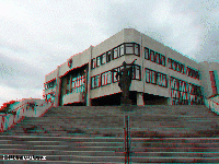 Slovakia - Bratislava - Parliament