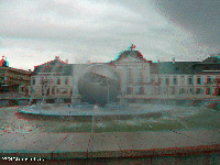 Slovakia - Bratislava - President Palace