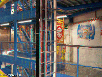 Switzerland - CERN - at particle detector CMS