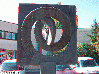Switzerland - CERN - museum