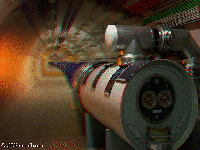 Switzerland - CERN - museum