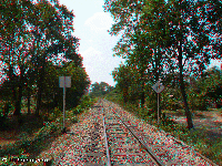 Thailand 3D: Kanchanaburi