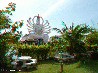 Thailand 3D: Ko Samui