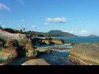 Thailand 3D: Ko Samui