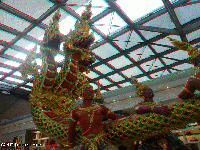 Thailand 3D: Bangkok - airport