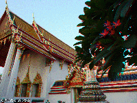 Thailand 3D: Bangkok - wats arond King Palace