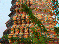 Thailand 3D: Bangkok - wats arond King Palace