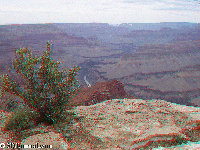 Grand Canyon ve 3D - plastické fotografie