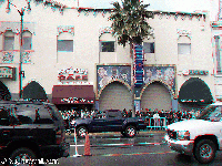 Hollywood - atmosf�ra p�i p�ed�v�n� Oskar� 2008