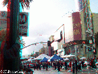 Hollywood - atmosf�ra p�i p�ed�v�n� Oskar� 2008