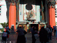 Hollywood - japonsk� divadlo