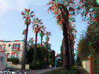 Hollywood - ulice