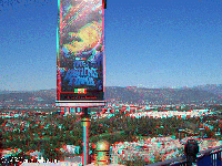 Hollywood - Universal Studios a v�hled na dal�� filmov� studia