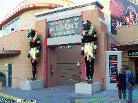 Hollywood - Universal Studios - Mumie - z�bavn� atrakce