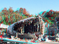 Hollywood - Spielbergova V�lka sv�t� - proj��ka Universal Studios