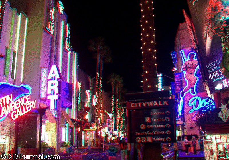 Universal Citywalk Hollywood