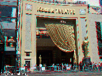 Hollywood - Kodak Theatre - m�sto p�ed�v�n� Oscar�