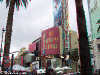 Hollywood - atmosf�ra p�i p�ed�v�n� Oskar� 2008