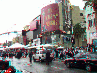 Hollywood - atmosf�ra p�i p�ed�v�n� Oskar� 2008
