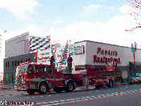 Los Angeles - centrum m�sta