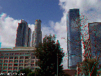 Los Angeles - centrum m�sta