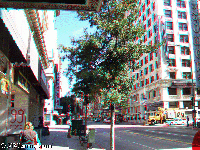 Los Angeles - centrum m�sta