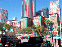 Los Angeles - centrum m�sta - Pershing square
