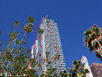 Los Angeles - centrum m�sta