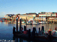 San Francisco - Pier 39