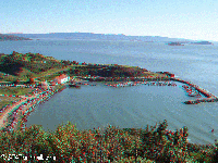San Francisco - u Golden Gate Bridge