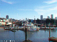 San Francisco - Pier 39
