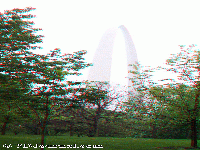St. Louis - Gateway Arch